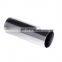 1cr18ni9ti material stainless steel pipe stainless steel flexible pipe 16 gauge 304 stainless steel pipe price