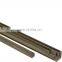 304 321 316 301 309 perforated stainless  steel SS angle bar price