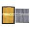 High quality car air filter oem from china 17801 -38050