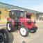 new  90hp 100hp farm tractor 4x4  cab  with air conditioner agricultural machine