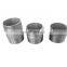 Lightweight and excellent corrosion resistance electrical rigid aluminum conduit nipple UL6A  conduit fitting supplier