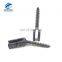 ISO certificated spine instrument set titanium monoaxial pedicle screw