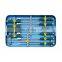 High Quality Spine Implants Posterior Lumbar Interbody Fusion PLIF Peek Cage