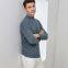 New Fashion Cashmere Mens Round Neck Casual Knitting Sweater