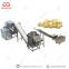 Industrial Garlic Peeling Machine Automatic Electric 300kg/h Capacity
