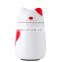 Mini Ultrasonic Aroma Air Humidifier Essential Oil Diffuser