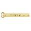 High Quality Orthopedic Surgical Instruments 1.1mm T Type Plate (C Series) Veterinary Surgery Equipment Veterinary