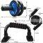 Harbour Gym Exercise Revoflex Xtreme ab Wheel Set