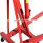 Hydraulic 2 TON FOLDING SHOP CRANE Mobile Engine Hoist Lifter Workshop Lift
