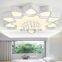 Creative Crystal Star Children's Room Acrylic led Ceiling Light  Bedroom Light