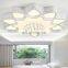 Creative Crystal Star Children's Room Acrylic led Ceiling Light  Bedroom Light