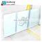 Decorative Glass Partition Wall Printed