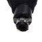 Free Shipping! Black 5-Speed Gear Shift Knob Gaitor Boot For VW Volkswagen Golf Jetta MK5 MK6
