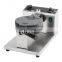 Changeable Aluminum Plate Rotary Wafer Machine Electric Commercial Belgian Cooks Rotating Stroop Waffle Maker Price
