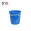 Modern design plastic water bucket mould