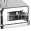 304 Stainless Steel Liquid Soap Foaming Dispenser Manual Soap Dispenser