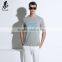 Newest Anti-Wrinkle multi color combination t-shirt