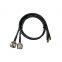 RG 58 Extension Cable N Male to RP-SMA Male Antenna Cable