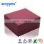 High quality necklace gift box with foam insert jewelry gift boxes for bracelet/pendant