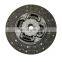 1HZ China Orginal Auto Parts Clutch Disc 31250-60431 For All 1HZ Land Cruiser