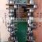 Forged Steel Forging NT855 d1146 crankshaft bent axle for excavator