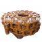 Doosan Daewoo Excavator Undercarriage Parts  DX300 DH300 Steel Track Chain Track Link Assy
