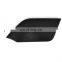 1 pc Black Car Front Bumper Tow Hook Cap Cover #622A0-6FL0H For Nissan Rogue 2017 2018
