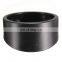 Universal Car Black Gauge Visor Cap For 52MM/2