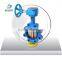 4 inch lug type epdm seat dn150 gearbox butterfly valve