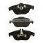 Premium Quality Wholesale Auto Disc Car Ceramic Brake Pad Set for Corolla 2005 Brake Pad Set D1341