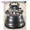 RR rover Old To New style Automotive Body kit PP material with lights full set for vogue Upgrade Facelift to new body kit