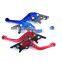 Motorcycle  aluminum brake clutch lever guard For GY6