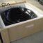 China Shanxi Black Granite Natural Stone Sink With Factory Direct Sale Price