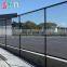 2.5mm 3.0mm  Galvanized Concertina Razor Wire Chain Link Airport Fence