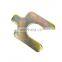 U slot type extra-thin inserts camber shim kit for alignment