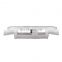 JZ auto plastic fasteners car White Weather Bar Clips