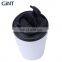 coffee mug double wall stainless steel coffee tumbler Portable Insulated coffee beer mug with lid