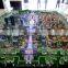 miniature city models with villa model,residential building model in china