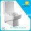 Siphon flush Bathroom toilet commode From Henan OEM supplier