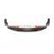 Modify Luxury Newest DRY Carbon Fiber Front Lip For Audi S5 2020-2021