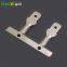 DJ610B-4.8*0.5 inserts horizontal feed horizontal belt brass tinned terminal plate mounting connector