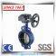 Duplex Stainless Steel 2205 Butterfly Valve Regulate Flow