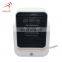 China Plug-in Plug Perfection Mini Desktop Heat Infrared Heating 220V Feet Electric Heater with Blower