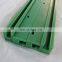 hard wear uhmwpe conveyor side guide rail/upe chain guide strip