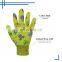 HANDLANDY Children Size Cotton Garden Gloves for Kids Yard Work Crafts DIY Children Gardening Gloves