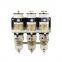 High Quality Triple Racor Fuel Water Separator Turbine Assembly 771000FH 771000FH30