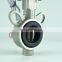 electric drain valve electric driven hydraulic pump auto valve butterfly valve