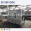 110mm pe gas pipe extruder extrusion machine PPR  pvc pipe production line