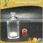 4oz 120ml clear empty glass aroma diffuser bottles