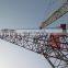 Китайская кран-ковш Sany SCC500B 50T, используемый кран с решетчатым стрелом